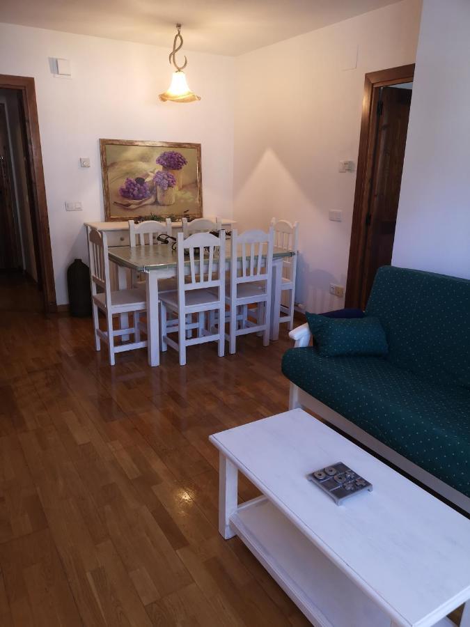 Residencial Valle De Benasque Esterno foto